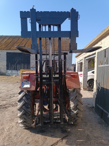 paleciak widlak do traktora