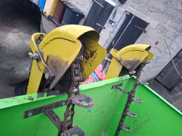 Sadzarka radełko wal