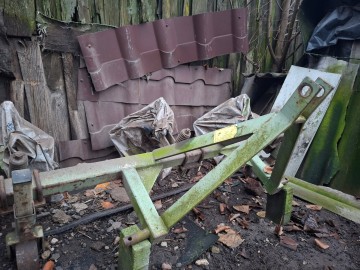 Sadzarka radełko wal