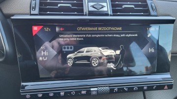 DS7 1.5 BlueHDi 130KM grudzień/2020r Bezwypadkowy! Piękny!