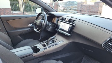 DS7 1.5 BlueHDi 130KM grudzień/2020r Bezwypadkowy! Piękny!