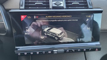 DS7 1.5 BlueHDi 130KM grudzień/2020r Bezwypadkowy! Piękny!