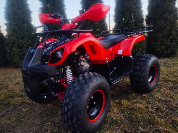 Quad 125 XXL Hummer,automat 3+1R,2024r,stan idealny