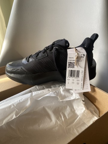 Nowe buty Adidas Star Wars Runner K rozmiar 33,5