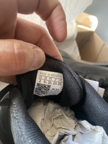 Nowe buty Adidas Star Wars Runner K rozmiar 33,5