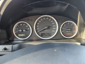 Mercedes Klasa C W204  2.2 200 CDI 136KM