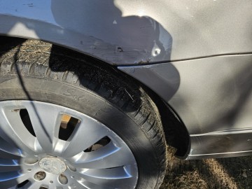 Mercedes Klasa C W204  2.2 200 CDI 136KM