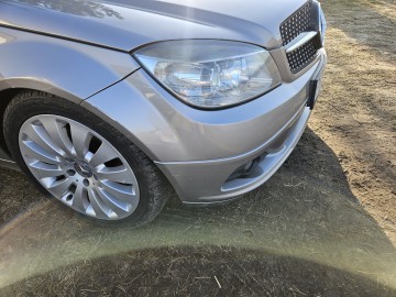 Mercedes Klasa C W204  2.2 200 CDI 136KM