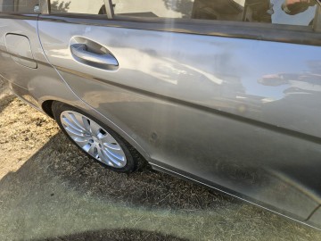 Mercedes Klasa C W204  2.2 200 CDI 136KM