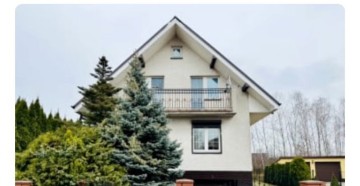 Sprzedam dom w Koninie