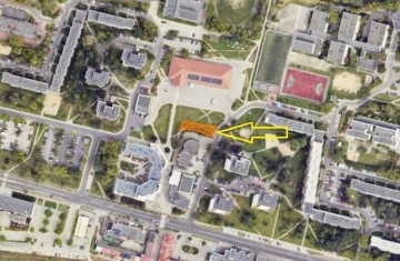 Na sprzedaż działka budowlana mieszkaniowo-usługowa, Konin, ...