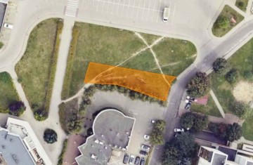 Na sprzedaż działka budowlana mieszkaniowo-usługowa, Konin,  ...