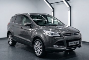 FORD KUGA II | 4x4 | 119 tys. km | 1. Właściciel | Salonowy