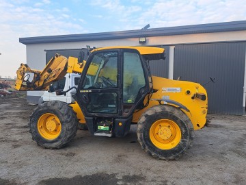 ładowarka jcb 531-70 / 2007r