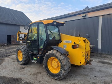 ładowarka jcb 531-70 / 2007r