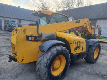 ładowarka jcb 531-70 / 2007r