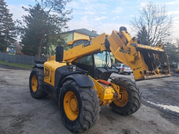 ładowarka jcb 531-70 / 2007r