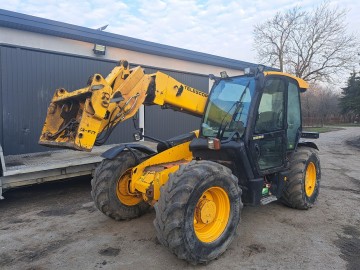 ładowarka jcb 531-70 / 2007r