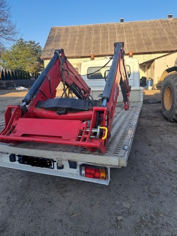 ładowarka jcb 531-70 / 2007r