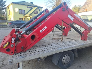 ładowarka jcb 531-70 / 2007r