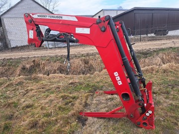 ładowarka jcb 531-70 / 2007r