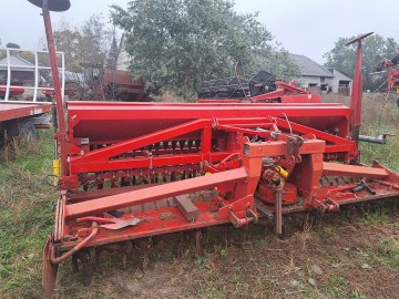 agregat uprawowo siewny LELY /KUHN+amazone d-9