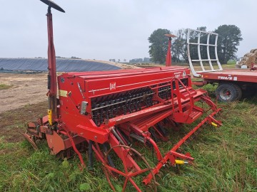 agregat uprawowo siewny LELY /KUHN+amazone d-9