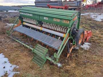 agregat uprawowo siewny LELY /KUHN+amazone d-9