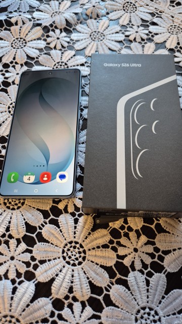 SAMSUNG GALAXY S26 ULTRA 5G 12/512GB 5G -6.9"