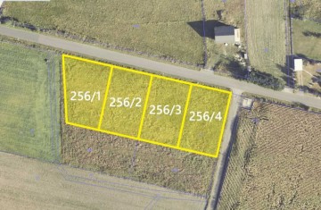 Promocja, dla pierwszych 2 klient&oacute;w cena działki 62.500 zł