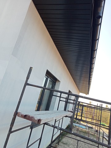 Wykonam Podbitke  dachowa drewniana metalowa