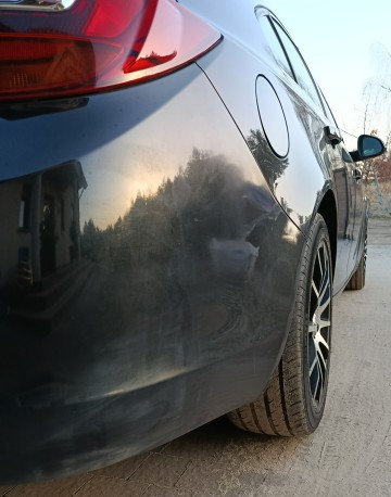 OPEL INSIGNIA HATCHBACK 2014 163KM