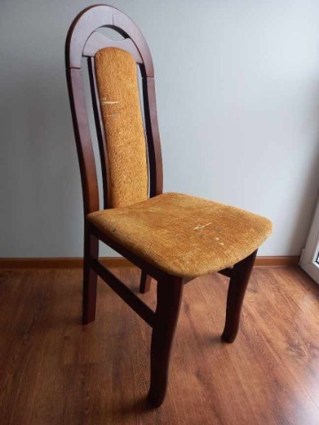 krzesła 4 sprzedam