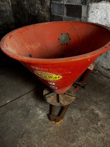 Rozsiewacz do nawozu