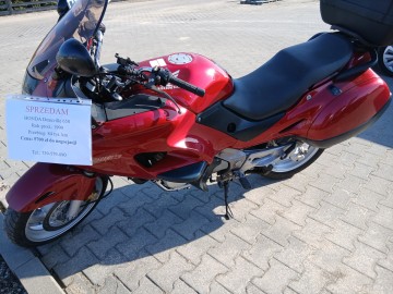 Honda Deauville 650 1999 r.