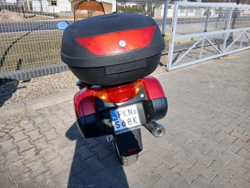 Honda Deauville 650 1999 r.