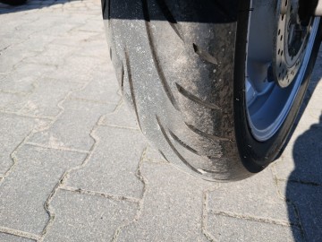 Honda Deauville 650 1999 r.