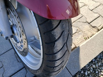 Honda Deauville 650 1999 r.