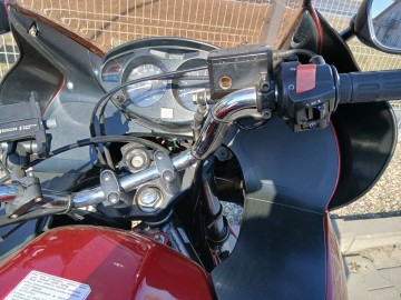 Honda Deauville 650 1999 r.