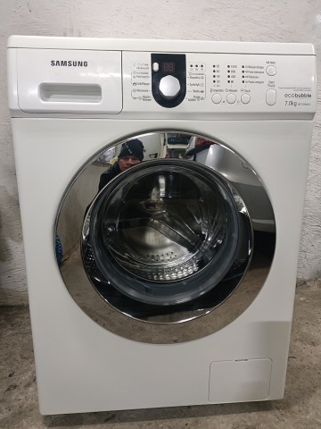Pralka Samsung Eco bubble 7kg