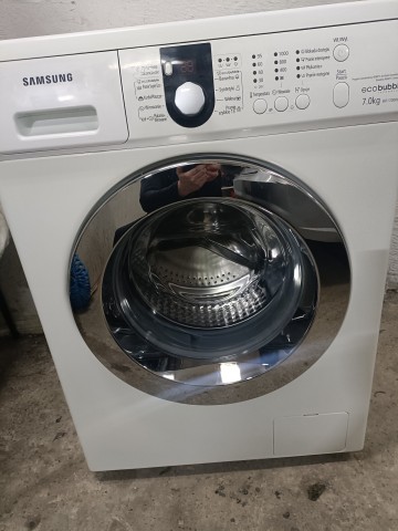 Pralka Samsung Eco bubble 7kg