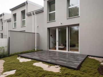 *** Nowoczesny dom blisko lasu &ndash; Żychlin (gm. Stare Miasto)