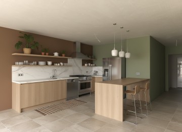 *** Nowoczesny dom blisko lasu &ndash; Żychlin (gm. Stare Miasto)