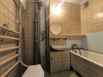 Mieszkanie z balkonem 46m2