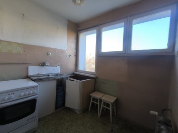 Mieszkanie z balkonem 46m2