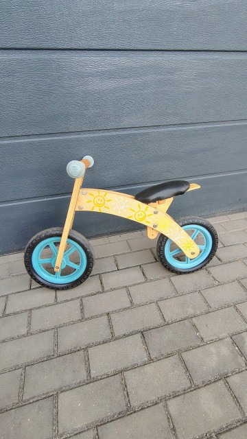 Rowerek biegowy 55zł