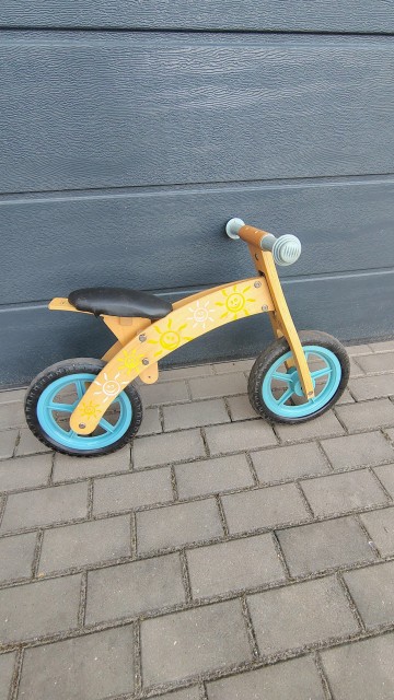 Rowerek biegowy 55zł