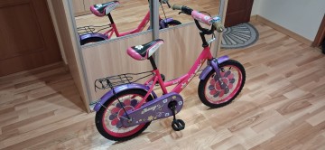 Sprzedam rower dziecięcy koła 16 cali