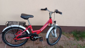 Sprzedam aluminiowy  rower  kola 20