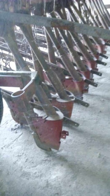 Siewnik zbożowy - 2,7m szerokości